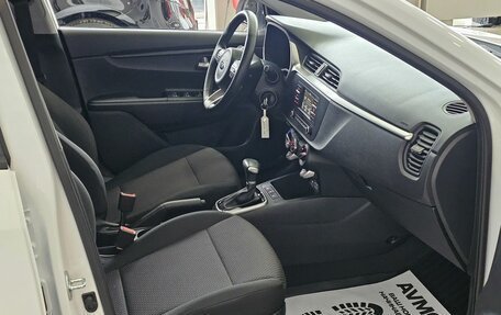 KIA Rio IV, 2021 год, 1 929 000 рублей, 18 фотография