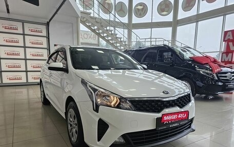 KIA Rio IV, 2021 год, 1 929 000 рублей, 4 фотография