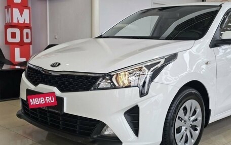KIA Rio IV, 2021 год, 1 929 000 рублей, 3 фотография