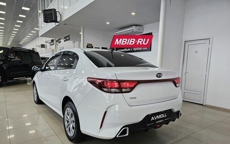 KIA Rio IV, 2021 год, 1 929 000 рублей, 7 фотография