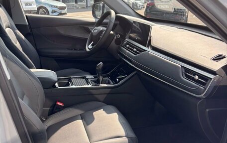 Chery Tiggo 4 I рестайлинг, 2025 год, 2 099 000 рублей, 4 фотография