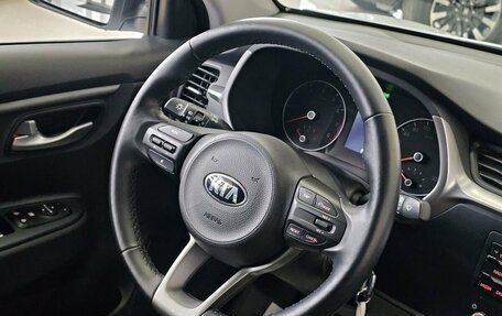 KIA Rio IV, 2021 год, 1 929 000 рублей, 23 фотография
