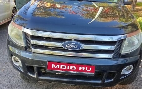 Ford Ranger, 2012 год, 1 445 000 рублей, 2 фотография
