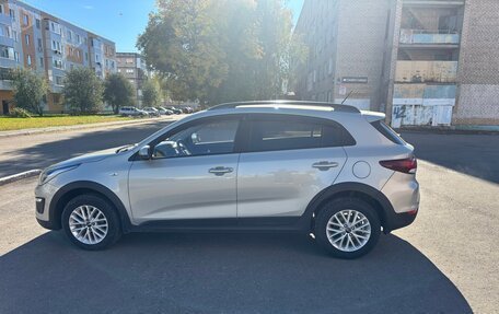 KIA Rio IV, 2020 год, 1 550 000 рублей, 4 фотография