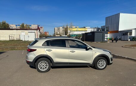 KIA Rio IV, 2020 год, 1 550 000 рублей, 2 фотография