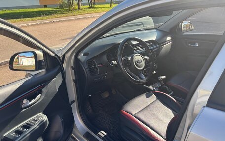 KIA Rio IV, 2020 год, 1 550 000 рублей, 5 фотография