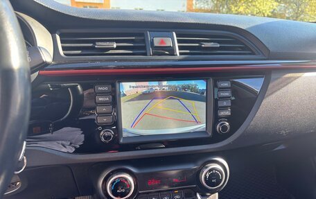 KIA Rio IV, 2020 год, 1 550 000 рублей, 7 фотография