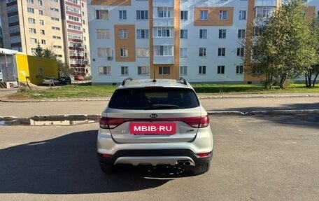 KIA Rio IV, 2020 год, 1 550 000 рублей, 3 фотография