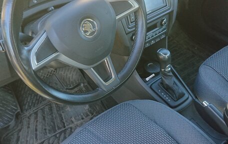 Skoda Rapid I, 2015 год, 1 200 000 рублей, 3 фотография