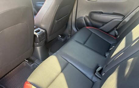 KIA Rio IV, 2020 год, 1 550 000 рублей, 8 фотография