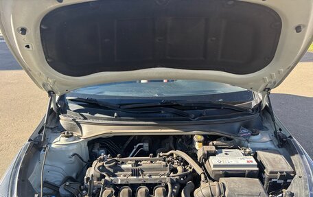 KIA Rio IV, 2020 год, 1 550 000 рублей, 10 фотография