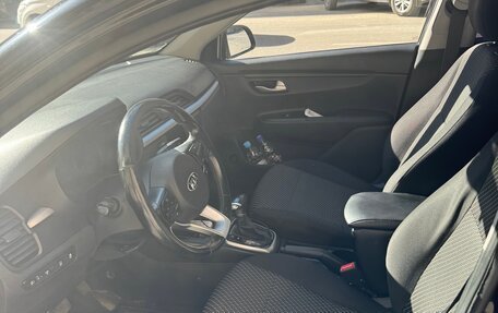 KIA Rio IV, 2018 год, 1 190 000 рублей, 8 фотография