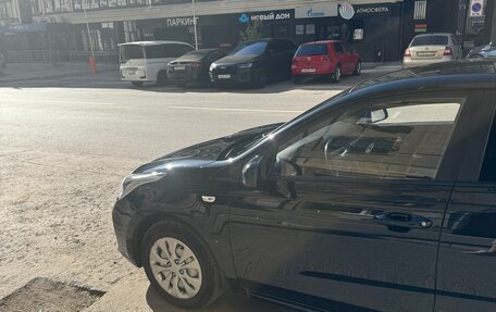 KIA Rio IV, 2018 год, 1 190 000 рублей, 12 фотография