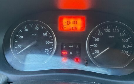 Renault Sandero I, 2010 год, 450 000 рублей, 6 фотография