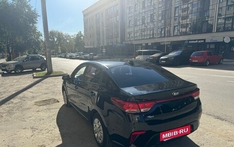 KIA Rio IV, 2018 год, 1 190 000 рублей, 7 фотография