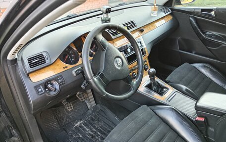 Volkswagen Passat B6, 2005 год, 700 000 рублей, 5 фотография