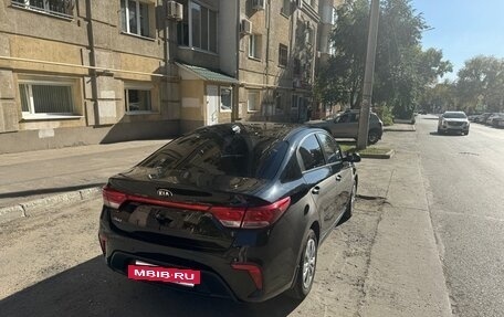 KIA Rio IV, 2018 год, 1 190 000 рублей, 5 фотография