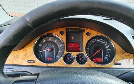 Volkswagen Passat B6, 2005 год, 700 000 рублей, 11 фотография
