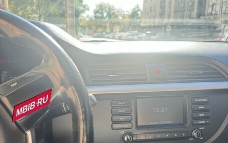 KIA Rio IV, 2018 год, 1 190 000 рублей, 10 фотография