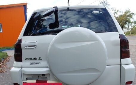 Toyota RAV4, 2000 год, 850 000 рублей, 3 фотография