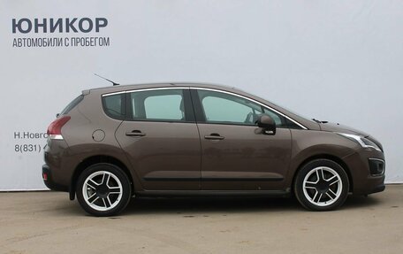 Peugeot 3008 I рестайлинг, 2014 год, 719 000 рублей, 4 фотография