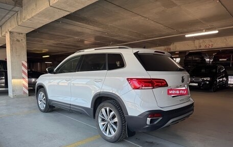 Volkswagen Taos, 2021 год, 2 750 000 рублей, 3 фотография