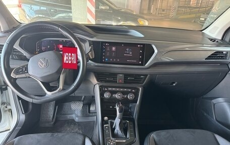 Volkswagen Taos, 2021 год, 2 750 000 рублей, 8 фотография