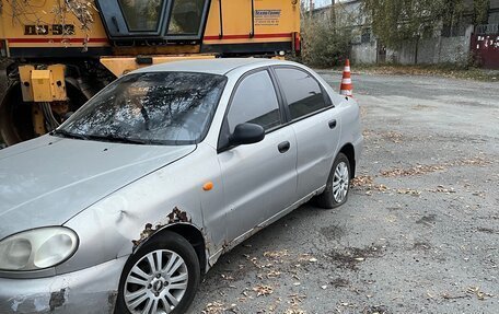 Chevrolet Lanos I, 2008 год, 75 000 рублей, 2 фотография