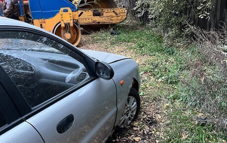 Chevrolet Lanos I, 2008 год, 75 000 рублей, 4 фотография