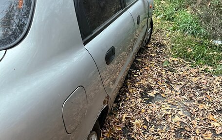 Chevrolet Lanos I, 2008 год, 75 000 рублей, 5 фотография