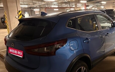 Nissan Qashqai, 2020 год, 2 050 000 рублей, 4 фотография