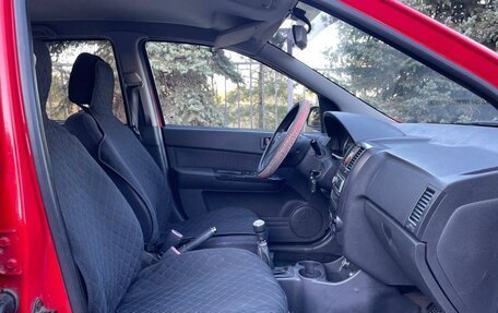 Hyundai Getz I рестайлинг, 2005 год, 450 000 рублей, 16 фотография