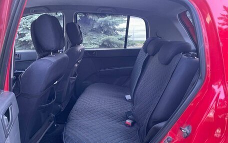 Hyundai Getz I рестайлинг, 2005 год, 450 000 рублей, 14 фотография