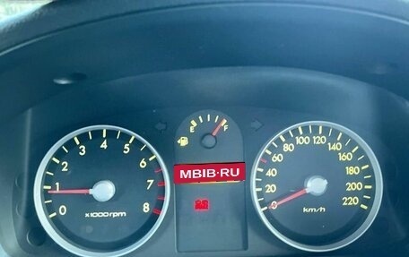 Hyundai Getz I рестайлинг, 2005 год, 450 000 рублей, 10 фотография