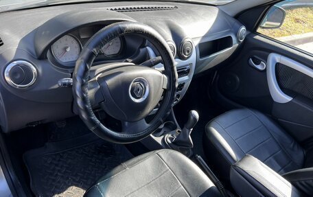 Renault Logan I, 2011 год, 485 000 рублей, 7 фотография