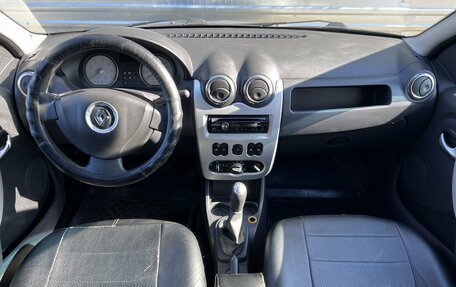 Renault Logan I, 2011 год, 485 000 рублей, 9 фотография