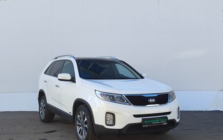 KIA Sorento II рестайлинг, 2013 год, 1 700 000 рублей, 3 фотография