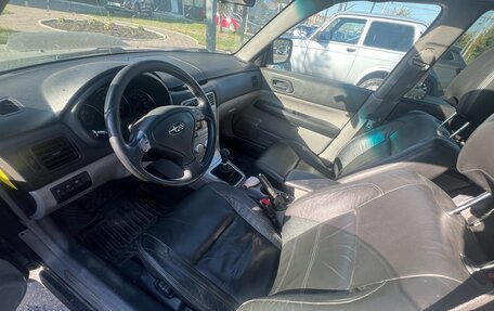 Subaru Forester, 2006 год, 1 040 000 рублей, 6 фотография