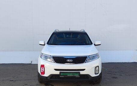 KIA Sorento II рестайлинг, 2013 год, 1 700 000 рублей, 2 фотография