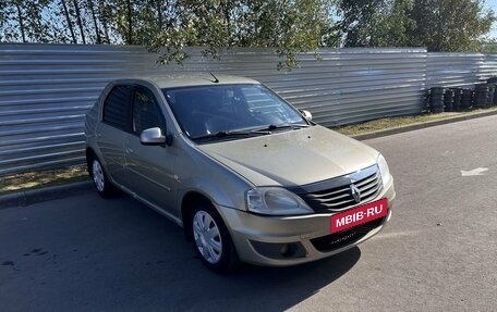 Renault Logan I, 2011 год, 485 000 рублей, 3 фотография