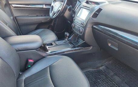 KIA Sorento II рестайлинг, 2013 год, 1 700 000 рублей, 9 фотография