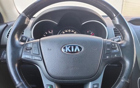 KIA Sorento II рестайлинг, 2013 год, 1 700 000 рублей, 17 фотография