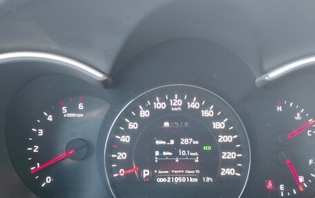 KIA Sorento II рестайлинг, 2013 год, 1 700 000 рублей, 20 фотография