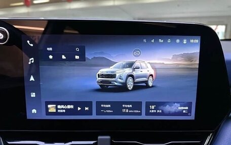 Chevrolet Equinox, 2024 год, 2 522 000 рублей, 24 фотография