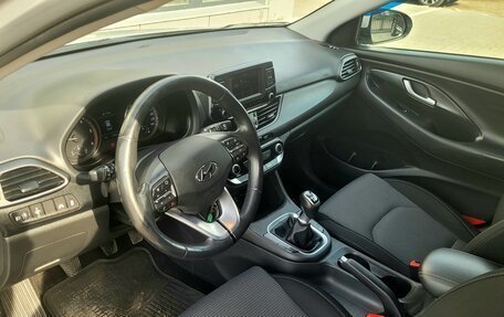Hyundai i30 III, 2018 год, 1 250 000 рублей, 7 фотография