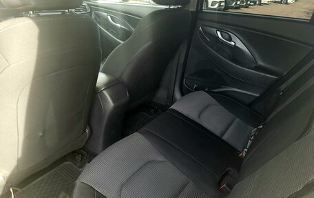 Hyundai i30 III, 2018 год, 1 250 000 рублей, 17 фотография
