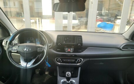 Hyundai i30 III, 2018 год, 1 250 000 рублей, 23 фотография