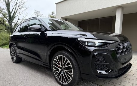 Audi Q8 I, 2025 год, 11 490 000 рублей, 1 фотография