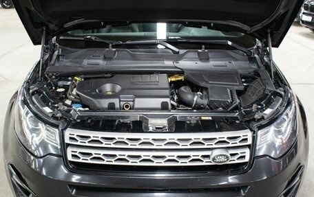 Land Rover Discovery Sport I рестайлинг, 2017 год, 2 049 000 рублей, 9 фотография
