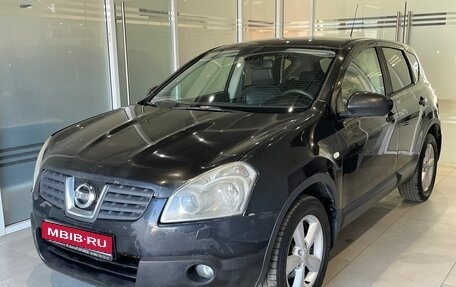Nissan Qashqai, 2008 год, 677 000 рублей, 1 фотография